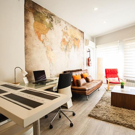 Granada Center Modern Loft Διαμέρισμα Εξωτερικό φωτογραφία