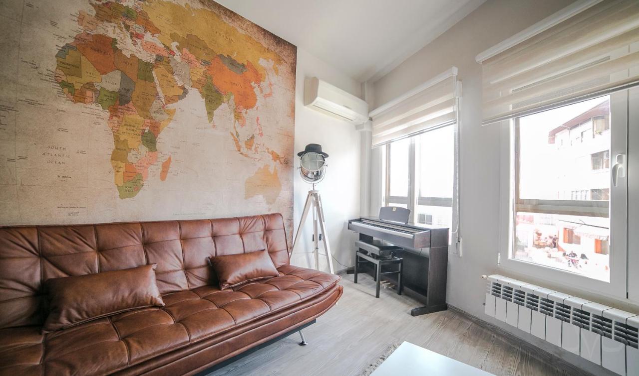 Granada Center Modern Loft Διαμέρισμα Εξωτερικό φωτογραφία