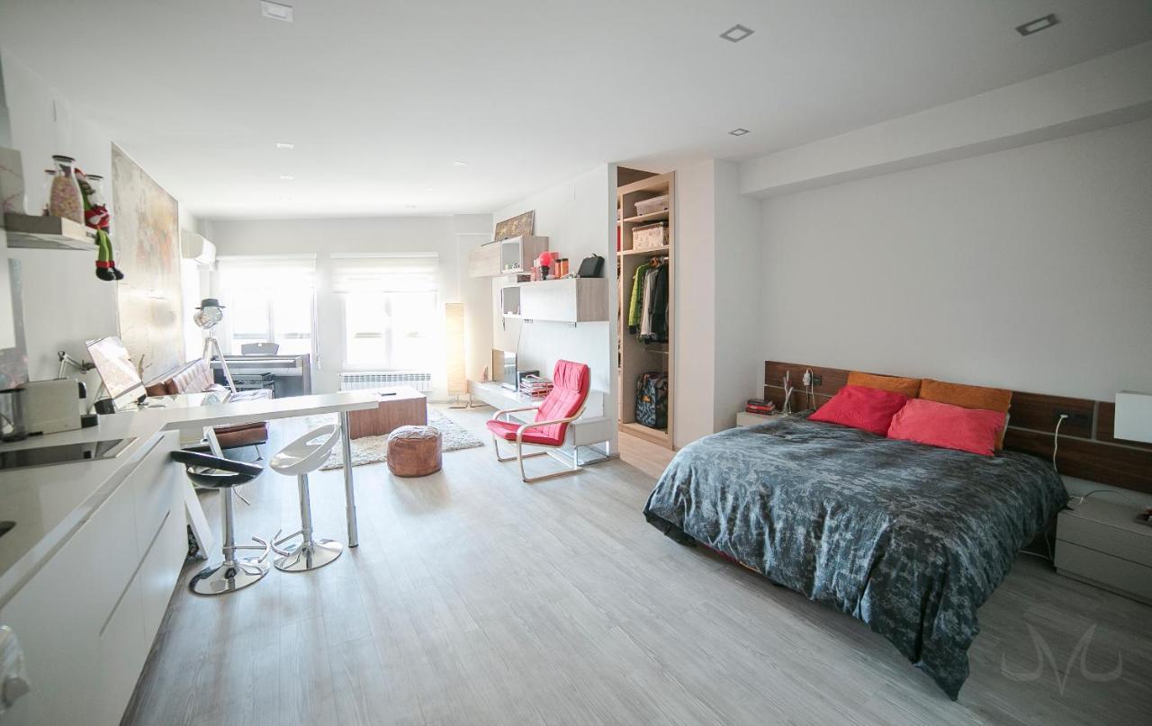 Granada Center Modern Loft Διαμέρισμα Εξωτερικό φωτογραφία
