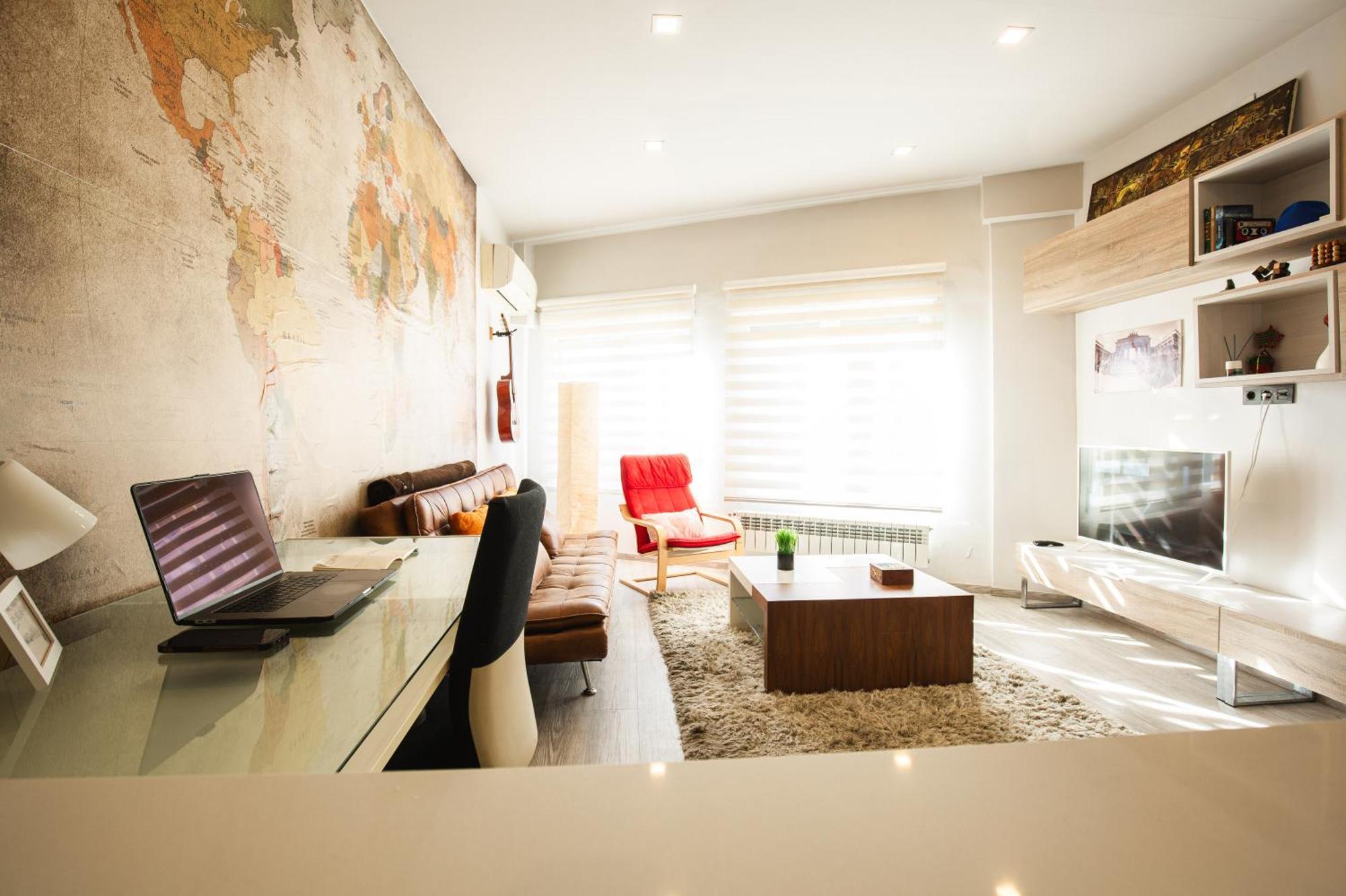 Granada Center Modern Loft Διαμέρισμα Εξωτερικό φωτογραφία