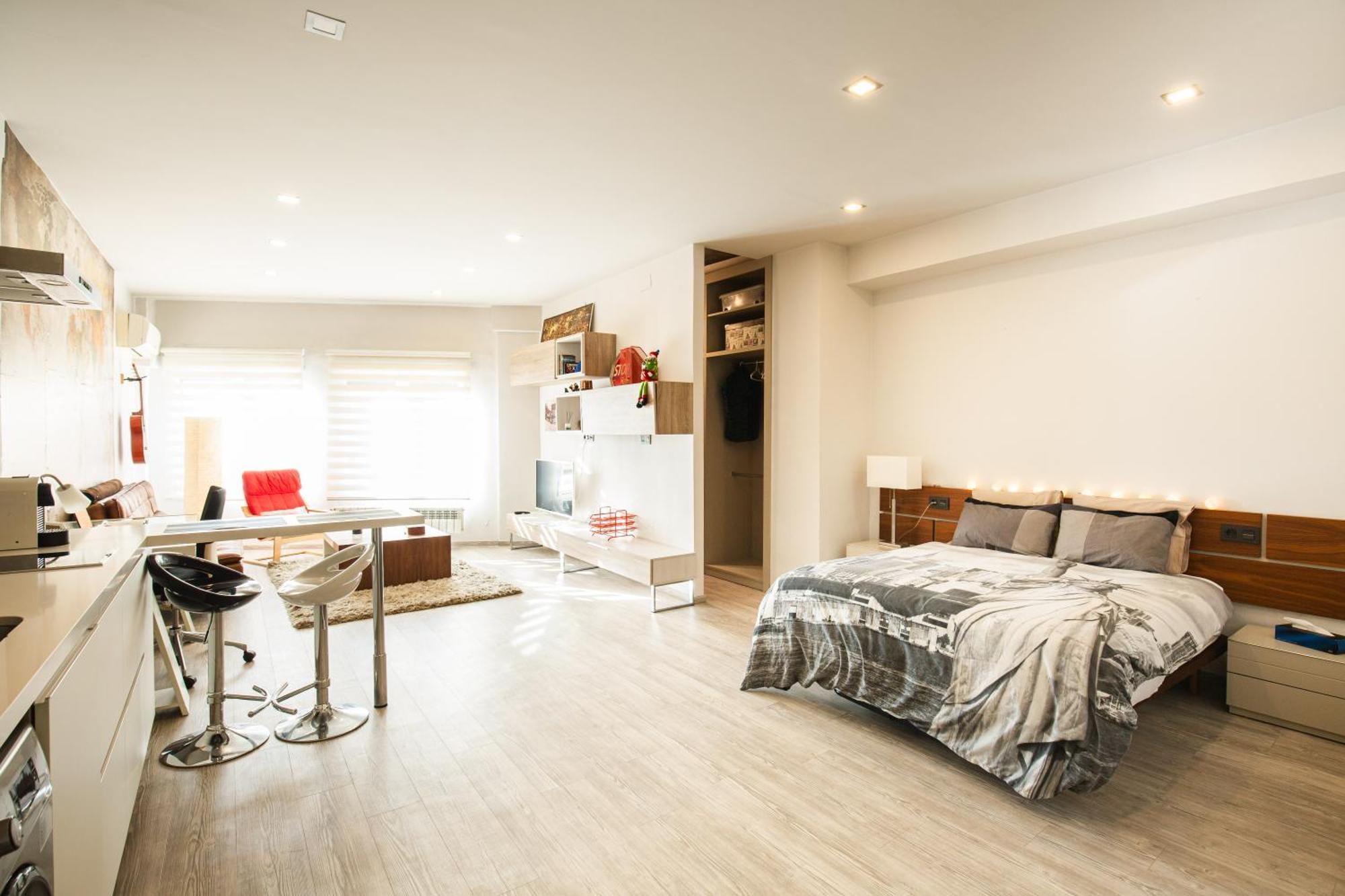 Granada Center Modern Loft Διαμέρισμα Εξωτερικό φωτογραφία