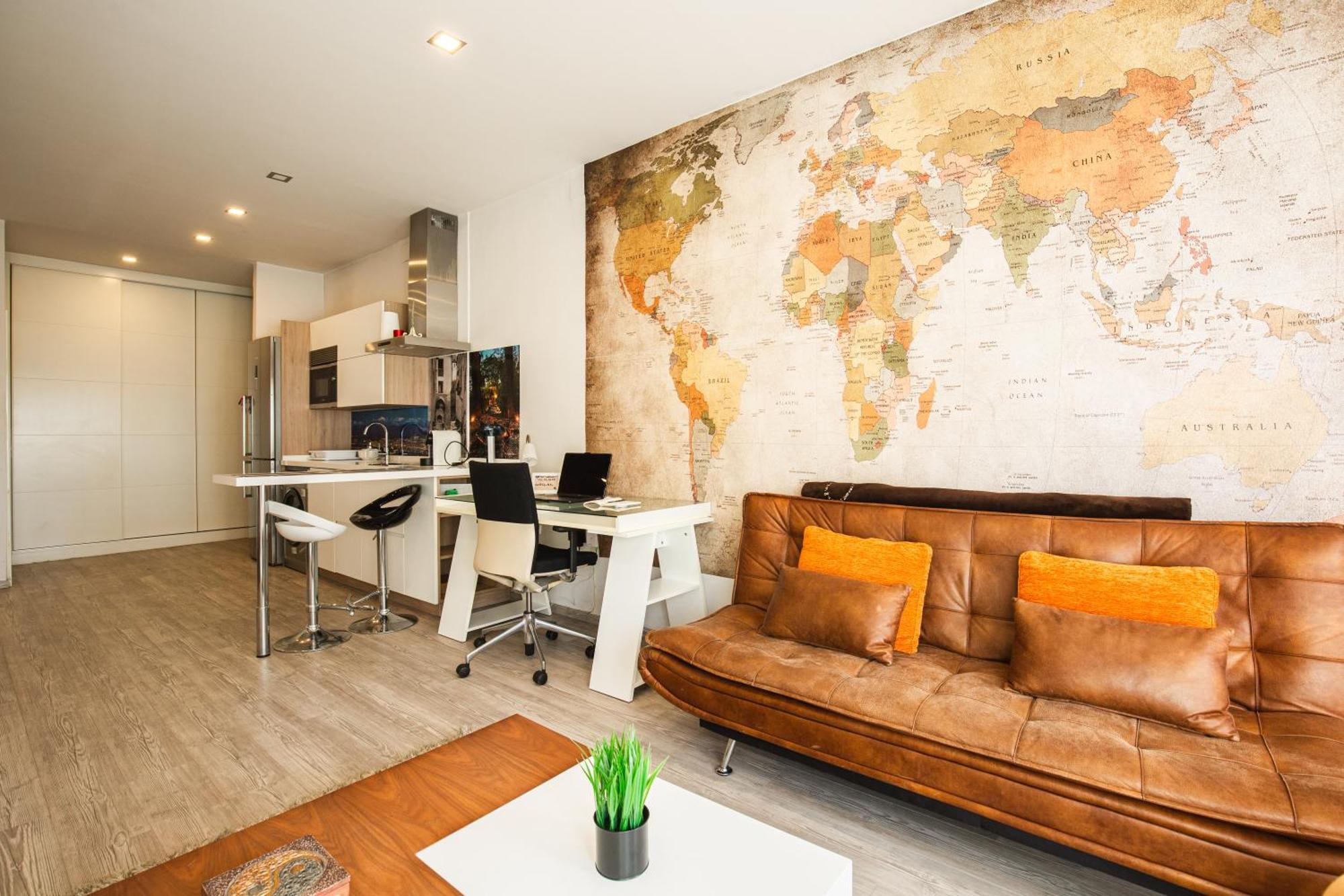 Granada Center Modern Loft Διαμέρισμα Εξωτερικό φωτογραφία