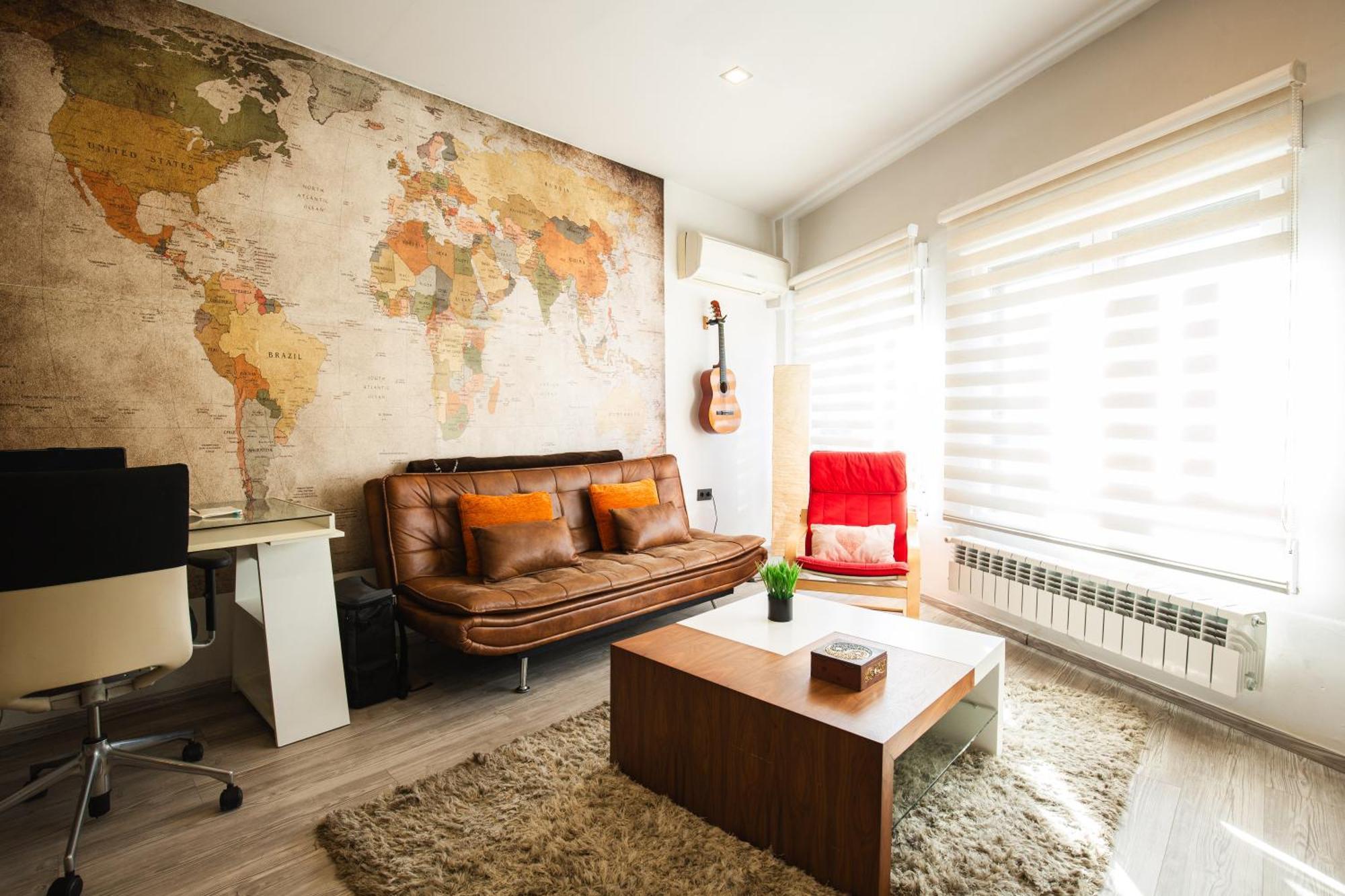Granada Center Modern Loft Διαμέρισμα Εξωτερικό φωτογραφία